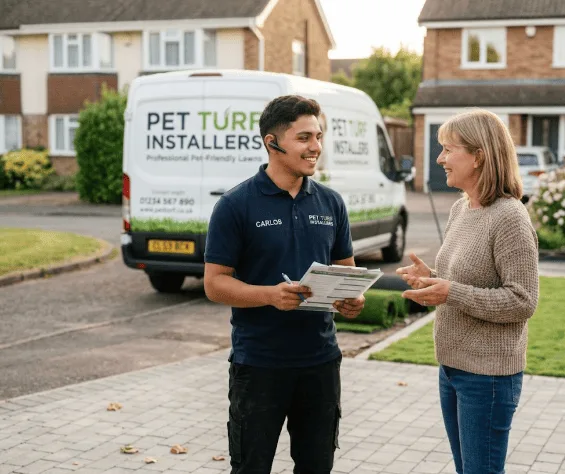 Pet Turf Installation Trenton, SC FAQs